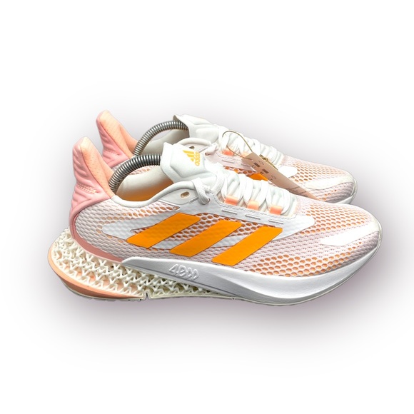 Adidas 4DFWD Pulse 4D Running Race Shoes Womens Size 9.5 New Fast Ship - Picture 13 of 13